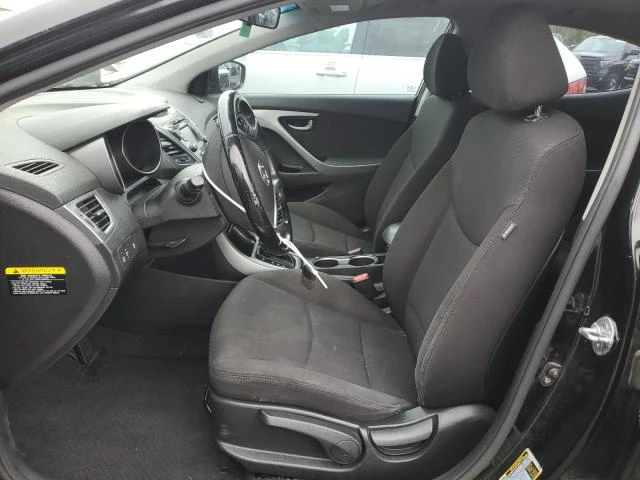 Photo 6 VIN: KMHDH4AE2GU573928 - HYUNDAI ELANTRA SE 