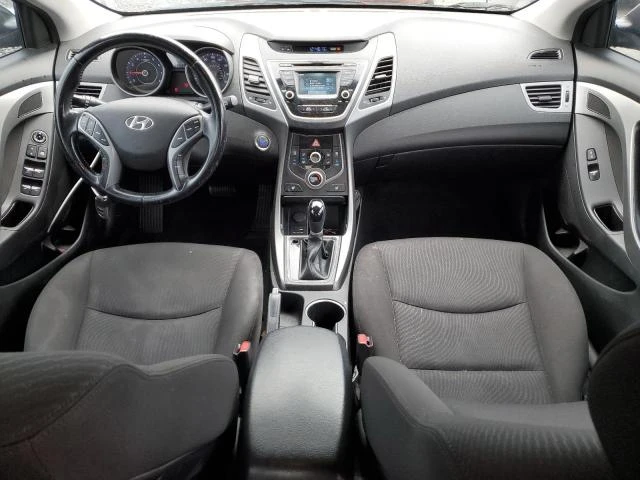 Photo 7 VIN: KMHDH4AE2GU573928 - HYUNDAI ELANTRA SE 