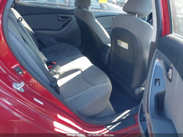 Photo 7 VIN: KMHDH4AE2GU574819 - HYUNDAI ELANTRA 