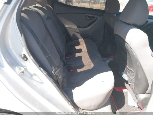 Photo 7 VIN: KMHDH4AE2GU575646 - HYUNDAI ELANTRA 