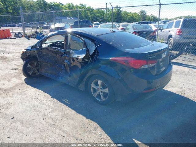 Photo 2 VIN: KMHDH4AE2GU583844 - HYUNDAI ELANTRA 