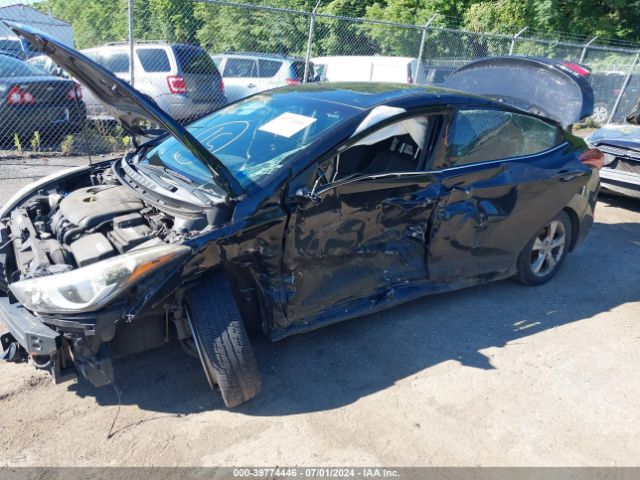 Photo 5 VIN: KMHDH4AE2GU583844 - HYUNDAI ELANTRA 