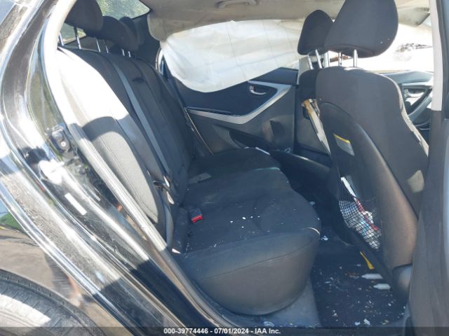 Photo 7 VIN: KMHDH4AE2GU583844 - HYUNDAI ELANTRA 