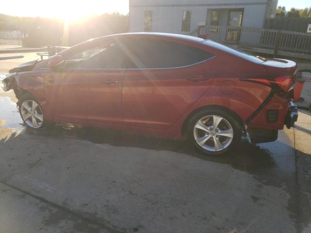 Photo 1 VIN: KMHDH4AE2GU583858 - HYUNDAI ELANTRA SE 