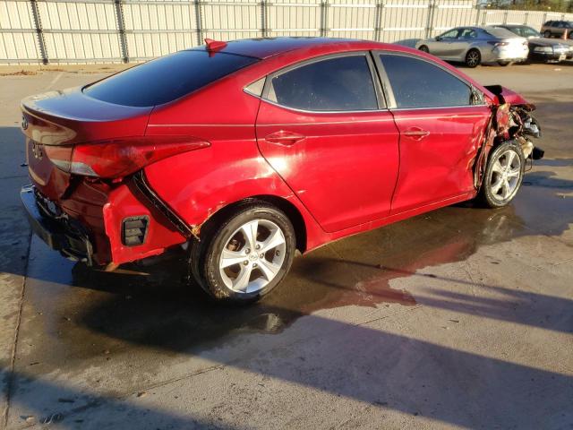 Photo 2 VIN: KMHDH4AE2GU583858 - HYUNDAI ELANTRA SE 