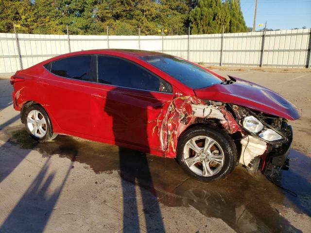 Photo 3 VIN: KMHDH4AE2GU583858 - HYUNDAI ELANTRA SE 