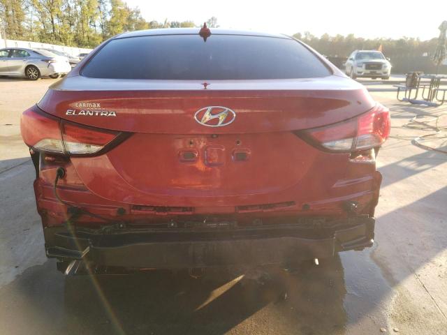 Photo 5 VIN: KMHDH4AE2GU583858 - HYUNDAI ELANTRA SE 