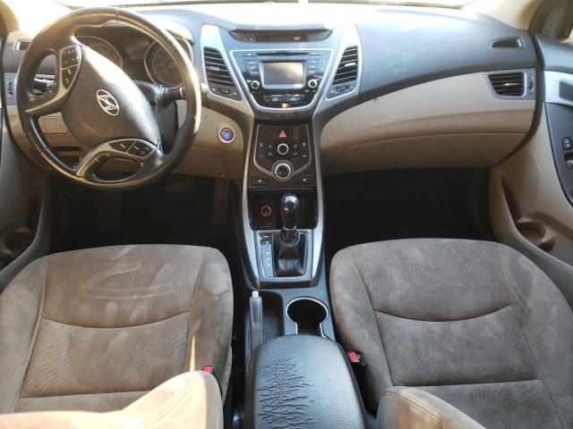 Photo 7 VIN: KMHDH4AE2GU583858 - HYUNDAI ELANTRA SE 