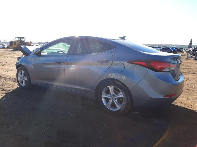 Photo 1 VIN: KMHDH4AE2GU584783 - HYUNDAI ELANTRA SE 