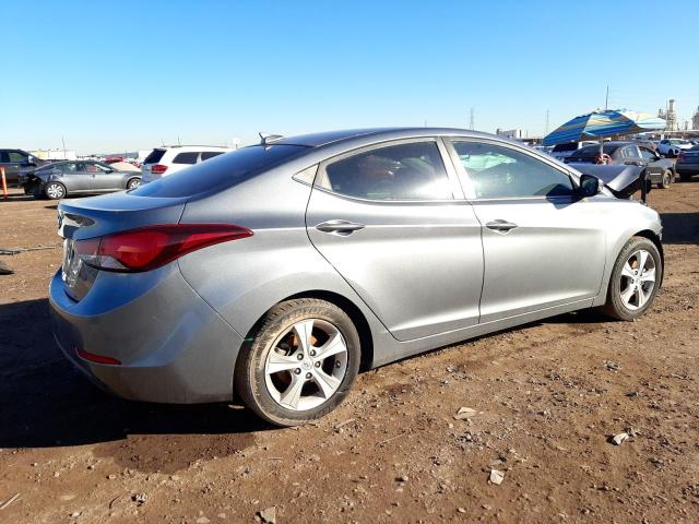 Photo 2 VIN: KMHDH4AE2GU584783 - HYUNDAI ELANTRA SE 