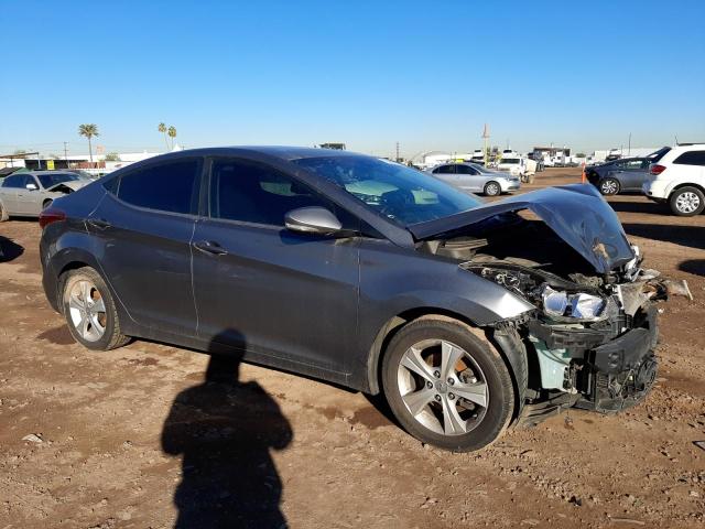 Photo 3 VIN: KMHDH4AE2GU584783 - HYUNDAI ELANTRA SE 