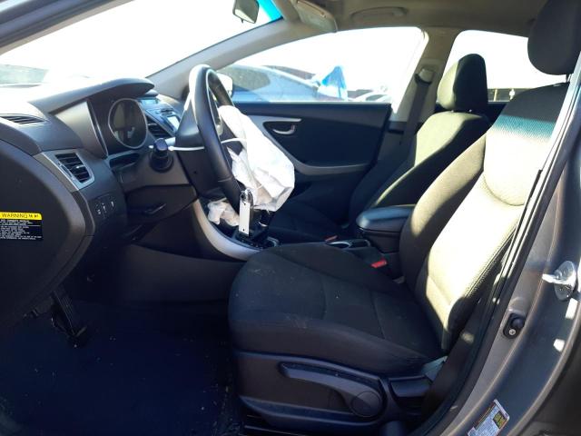 Photo 6 VIN: KMHDH4AE2GU584783 - HYUNDAI ELANTRA SE 