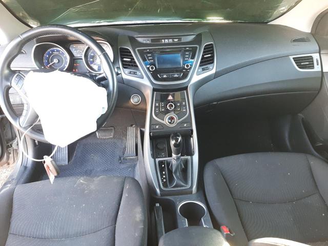 Photo 7 VIN: KMHDH4AE2GU584783 - HYUNDAI ELANTRA SE 