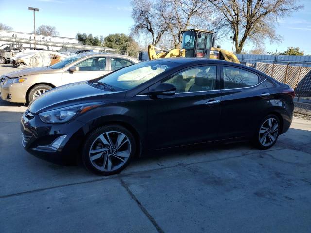 Photo 0 VIN: KMHDH4AE2GU586047 - HYUNDAI ELANTRA SE 