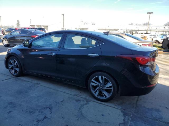 Photo 1 VIN: KMHDH4AE2GU586047 - HYUNDAI ELANTRA SE 