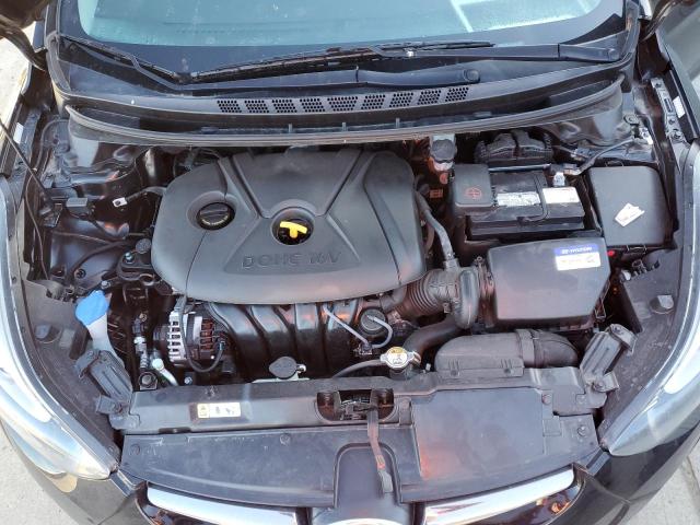 Photo 10 VIN: KMHDH4AE2GU586047 - HYUNDAI ELANTRA SE 