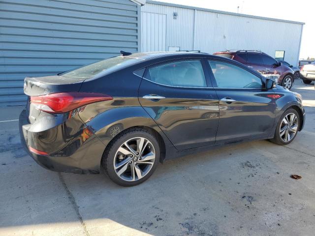 Photo 2 VIN: KMHDH4AE2GU586047 - HYUNDAI ELANTRA SE 