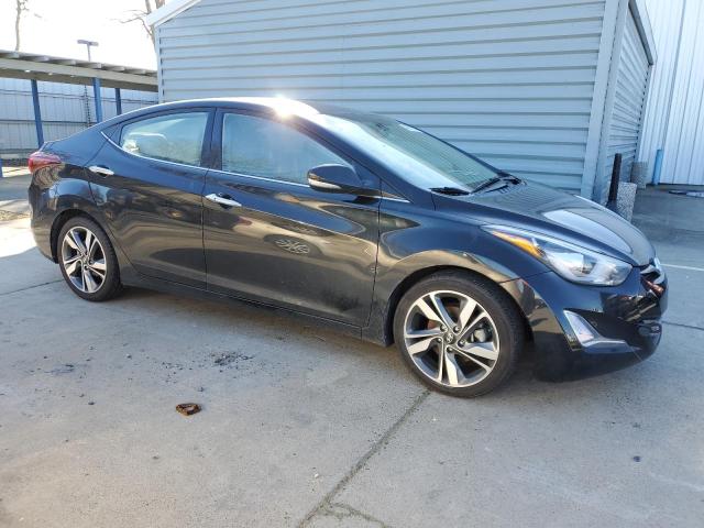 Photo 3 VIN: KMHDH4AE2GU586047 - HYUNDAI ELANTRA SE 