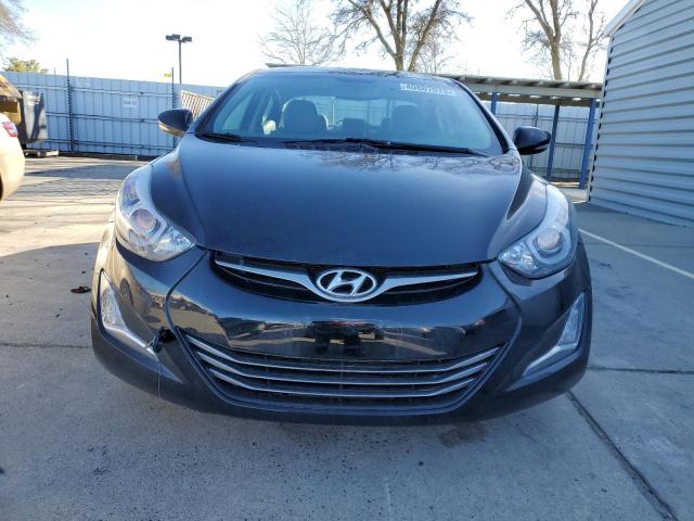 Photo 4 VIN: KMHDH4AE2GU586047 - HYUNDAI ELANTRA SE 