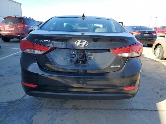 Photo 5 VIN: KMHDH4AE2GU586047 - HYUNDAI ELANTRA SE 