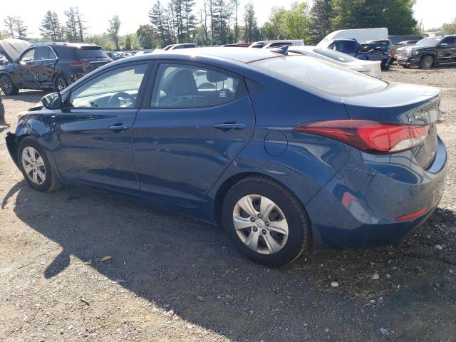 Photo 1 VIN: KMHDH4AE2GU600898 - HYUNDAI ELANTRA 