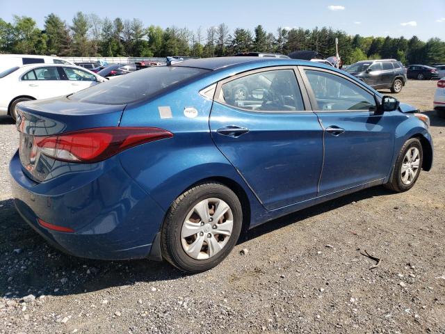 Photo 2 VIN: KMHDH4AE2GU600898 - HYUNDAI ELANTRA 