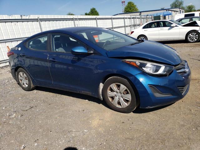 Photo 3 VIN: KMHDH4AE2GU600898 - HYUNDAI ELANTRA 