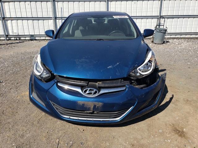 Photo 4 VIN: KMHDH4AE2GU600898 - HYUNDAI ELANTRA 