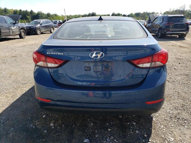 Photo 5 VIN: KMHDH4AE2GU600898 - HYUNDAI ELANTRA 