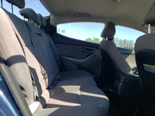 Photo 9 VIN: KMHDH4AE2GU600898 - HYUNDAI ELANTRA 