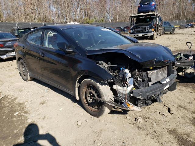 Photo 3 VIN: KMHDH4AE2GU601579 - HYUNDAI ELANTRA SE 