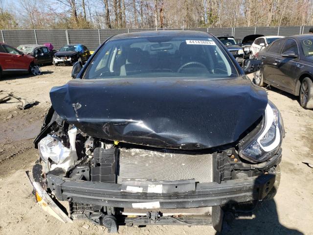 Photo 4 VIN: KMHDH4AE2GU601579 - HYUNDAI ELANTRA SE 