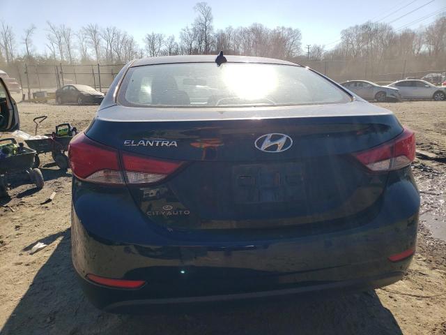 Photo 5 VIN: KMHDH4AE2GU601579 - HYUNDAI ELANTRA SE 