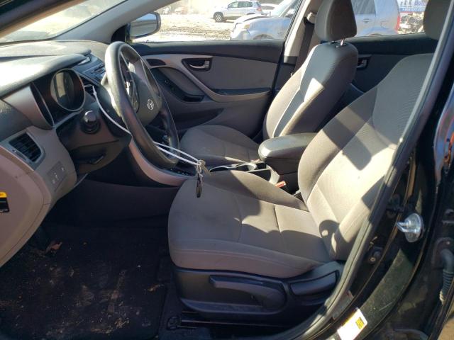 Photo 6 VIN: KMHDH4AE2GU601579 - HYUNDAI ELANTRA SE 