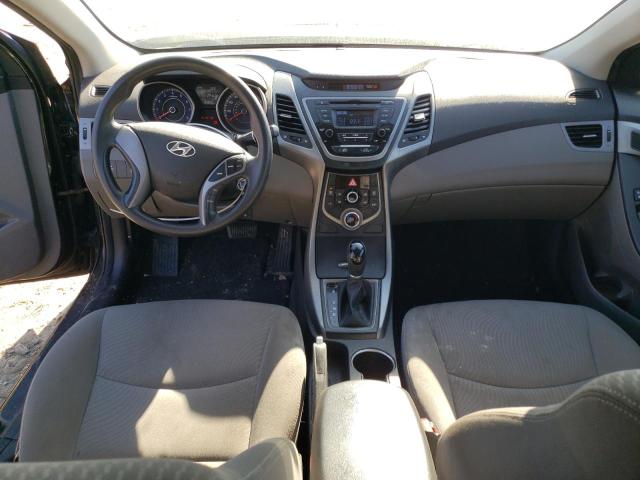 Photo 7 VIN: KMHDH4AE2GU601579 - HYUNDAI ELANTRA SE 