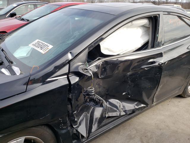 Photo 8 VIN: KMHDH4AE2GU601646 - HYUNDAI ELANTRA SE 