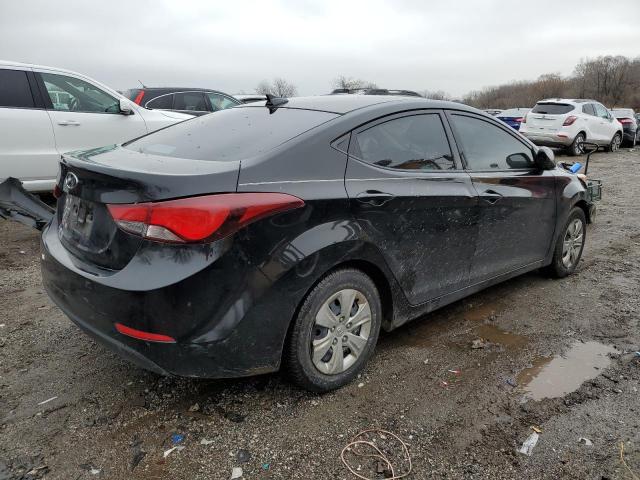 Photo 2 VIN: KMHDH4AE2GU601937 - HYUNDAI ELANTRA SE 