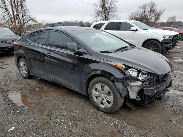 Photo 3 VIN: KMHDH4AE2GU601937 - HYUNDAI ELANTRA SE 