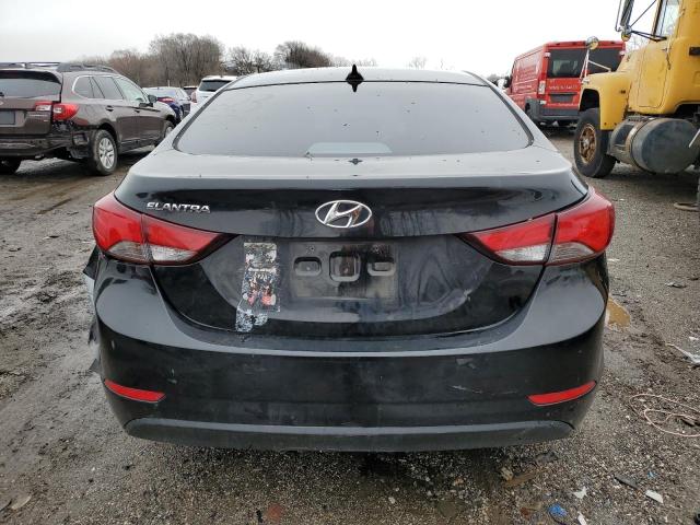 Photo 5 VIN: KMHDH4AE2GU601937 - HYUNDAI ELANTRA SE 