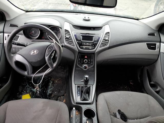 Photo 7 VIN: KMHDH4AE2GU601937 - HYUNDAI ELANTRA SE 