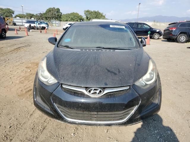 Photo 4 VIN: KMHDH4AE2GU607561 - HYUNDAI ELANTRA SE 