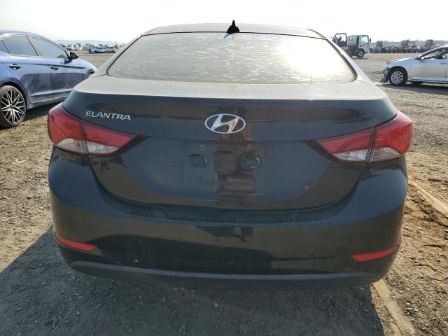 Photo 5 VIN: KMHDH4AE2GU607561 - HYUNDAI ELANTRA SE 