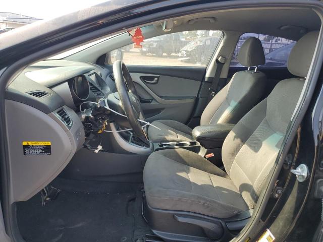 Photo 6 VIN: KMHDH4AE2GU607561 - HYUNDAI ELANTRA SE 