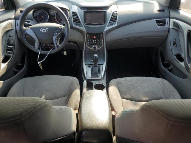 Photo 7 VIN: KMHDH4AE2GU607561 - HYUNDAI ELANTRA SE 