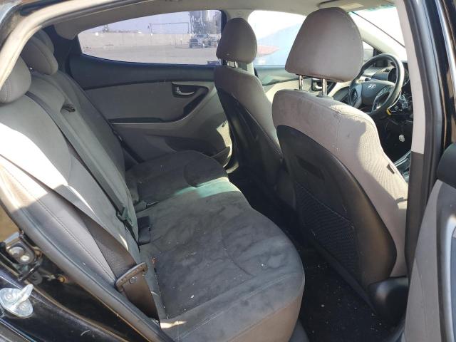 Photo 9 VIN: KMHDH4AE2GU607561 - HYUNDAI ELANTRA SE 