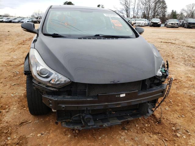 Photo 8 VIN: KMHDH4AE2GU607642 - HYUNDAI ELANTRA SE 