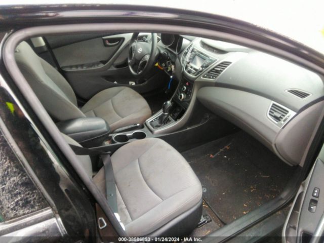 Photo 4 VIN: KMHDH4AE2GU618625 - HYUNDAI ELANTRA 