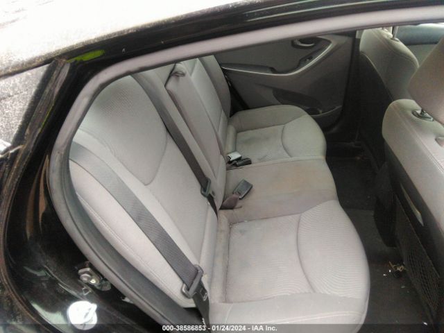 Photo 7 VIN: KMHDH4AE2GU618625 - HYUNDAI ELANTRA 