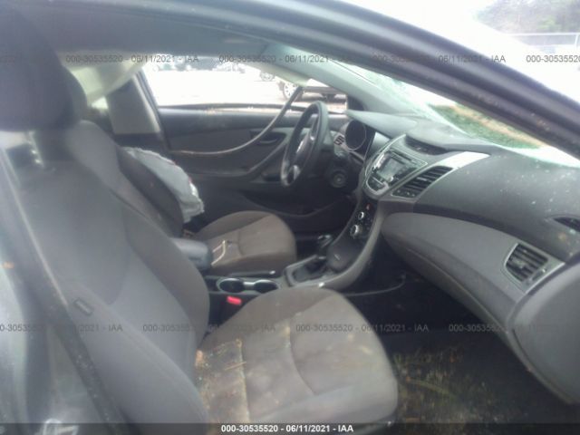 Photo 4 VIN: KMHDH4AE2GU619578 - HYUNDAI ELANTRA 