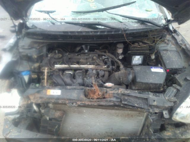 Photo 9 VIN: KMHDH4AE2GU619578 - HYUNDAI ELANTRA 